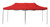 10' x 15' Red Canopy Pop-Up Tent