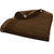 12' X 12' Brown Mesh Tarp (Actual Size 11'6" x 11'6")