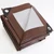 Super Heavy Duty Brown/SIlver Tarp