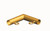 1 3/8" L Shape Gold (FL)