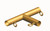 1 3/8" T Cross Gold EZ (FT)