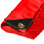 14' X 16' Heavy Duty Red Poly Tarp (Actual Size 13'6" X 15'6")