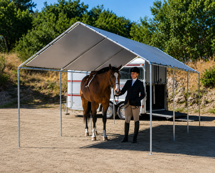 12' x 20' Super Canopy Kit