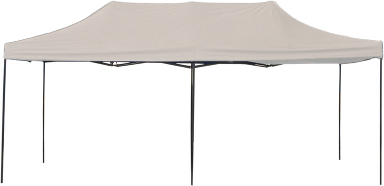 10' x 20' White Canopy Party Pop-up Tent