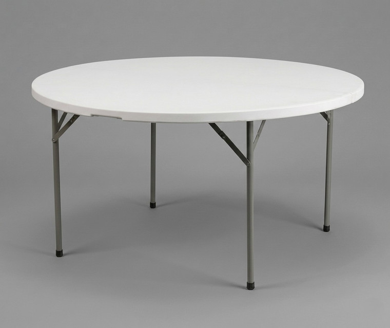 60" Round Table