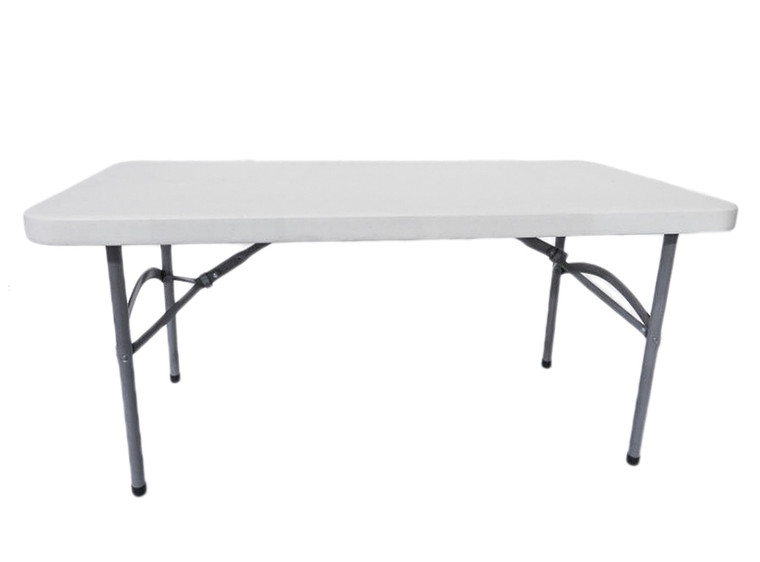 24"W X 48"L X 22"H Foldable Kids Table