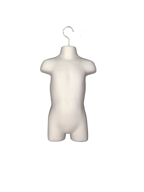 Plastic White Infant Form
