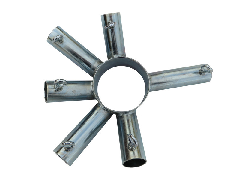 1 5/8" 6-Way Carnival (FCR6)
