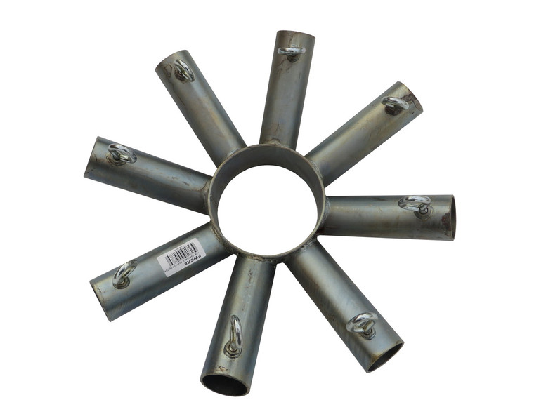 1 5/8" 8-Way Carnival (FCR8)