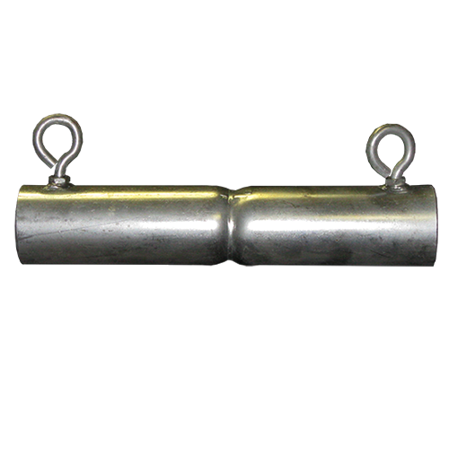 1 5/8" 2-Way Connector Long EZ (FC)