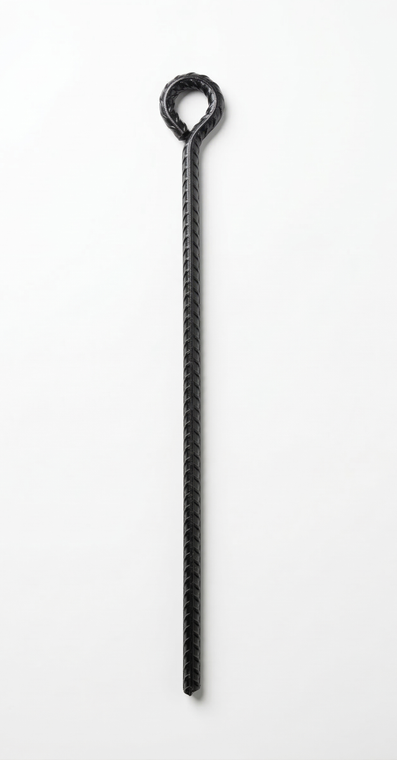 18" Rebar Tent Stake