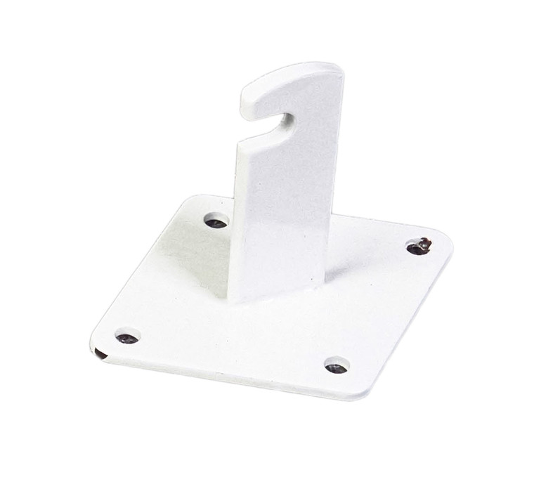 Gridwall Mount Bracket