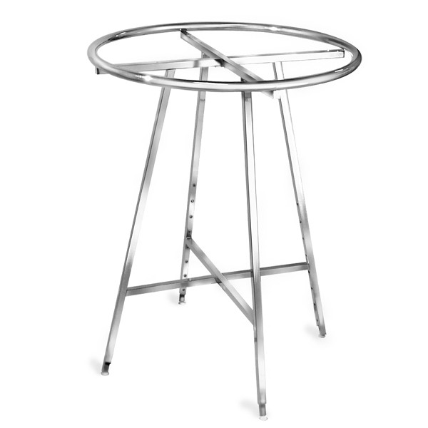 36" Adjustable Round Rack