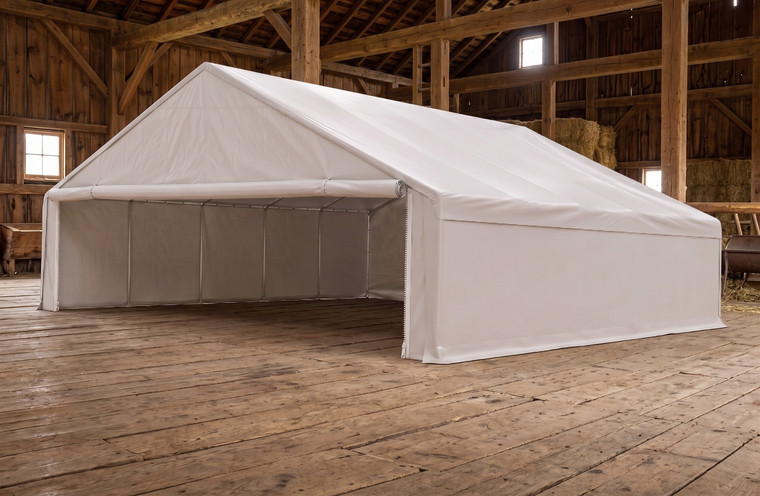 30' X 50' Valance 5PC Set (For 28' X 50' Frames)