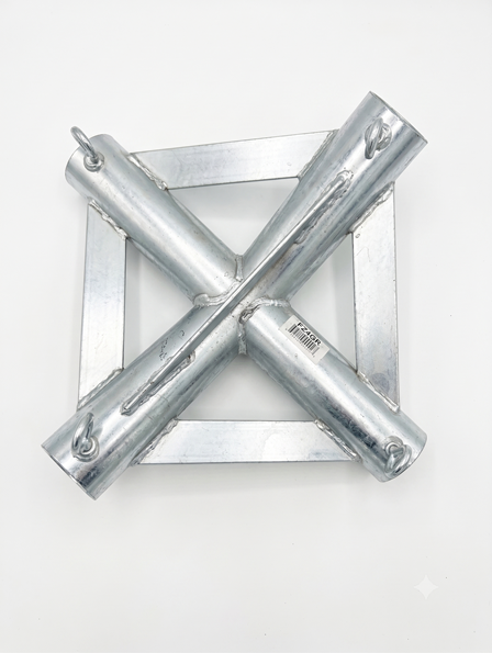 2" High Peak Center/ Side Reinforced (FV4)