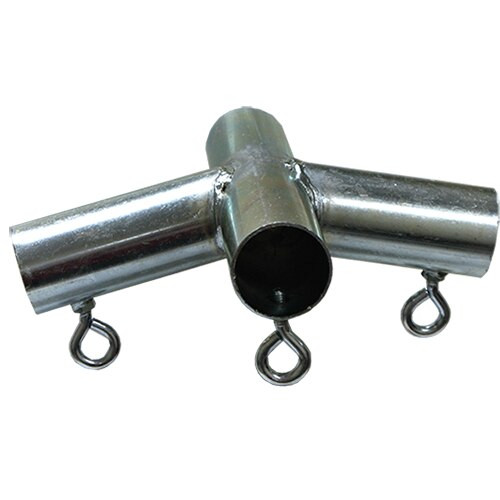 3/4" 4-Way Low Peak Center (P4L)