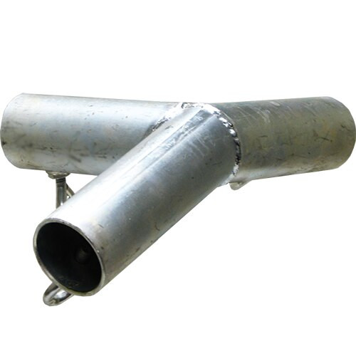 3/4" 3 Way Low Peak End (P3E)