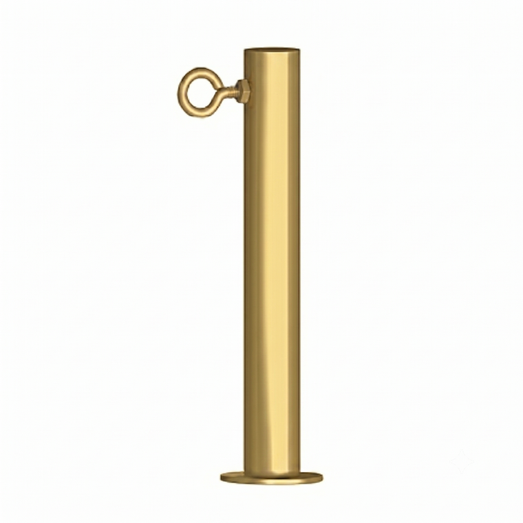 3/4" Cement Weight Fitting Gold (FCW)