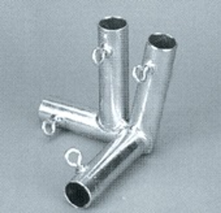 1 3/8" Left Double Corner (P4J1)