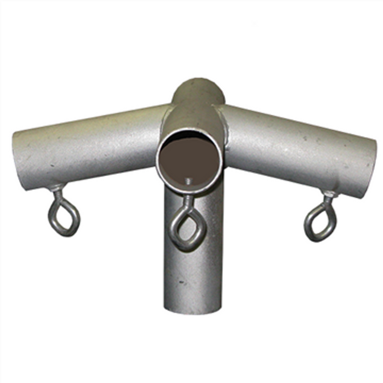 1 5/8" 5-Way Low Peak Center EZ (P5F)