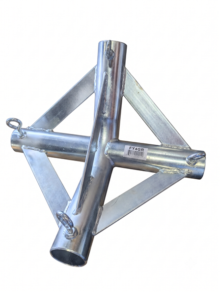 1 7/8" High Peak Center/ Side Reinforced (FV4)