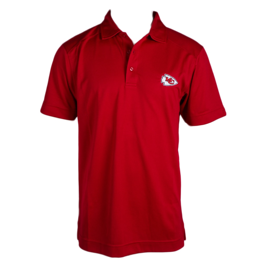 kc chiefs polo shirts