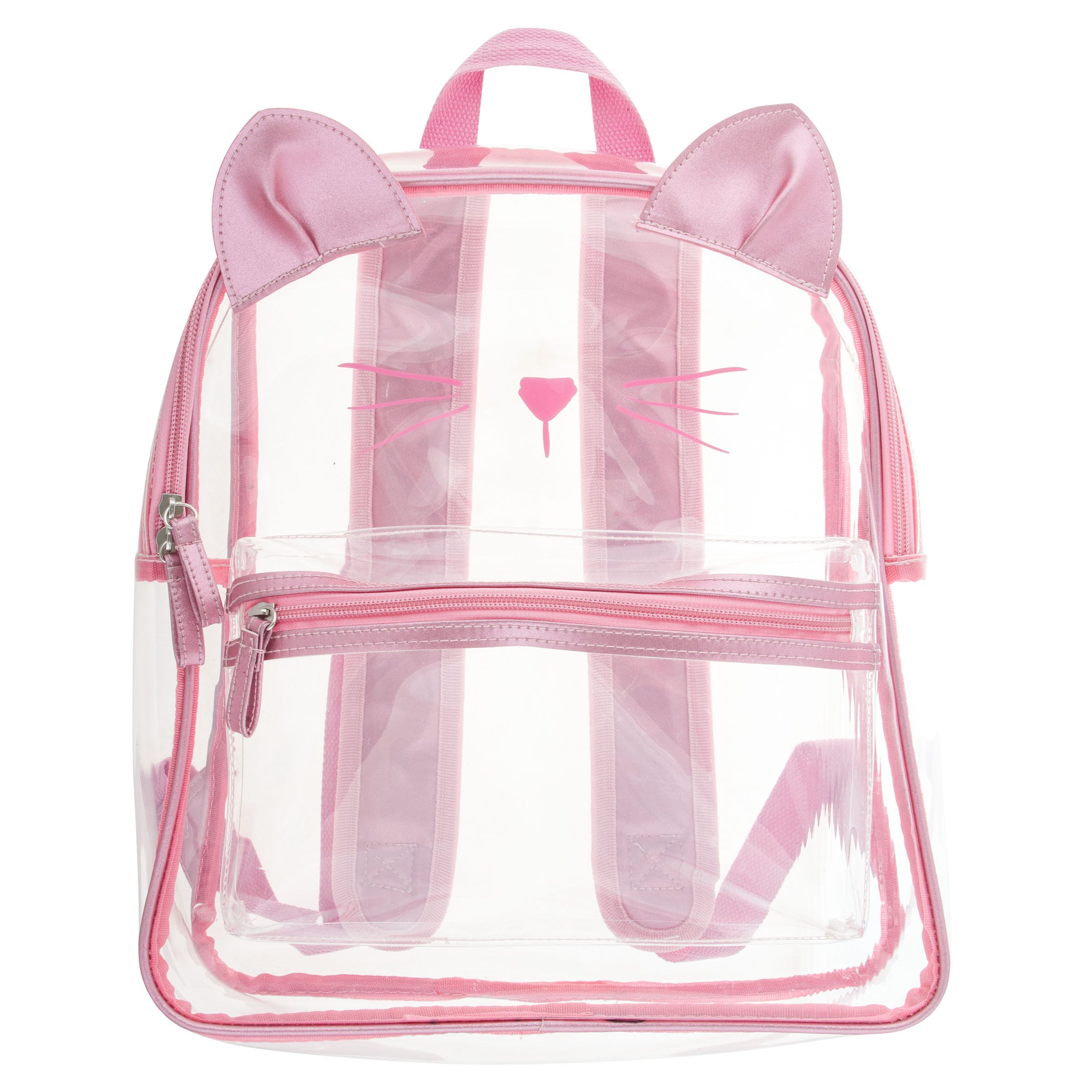 clear backpack for kids