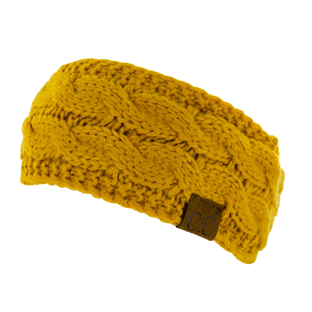 cc beanie headband
