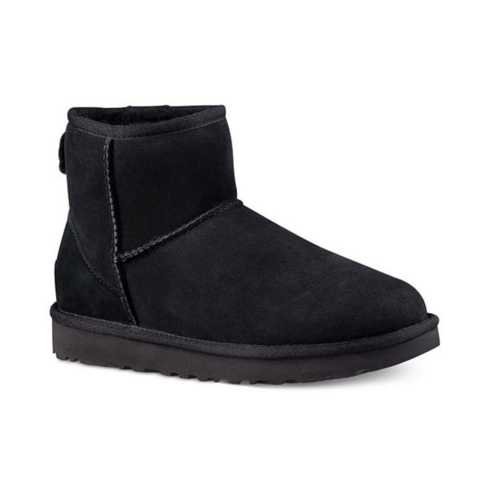 UGG Classic Mini II ブラック サイズ7 24cm UGG® Women's Classic Mini II - MetroShoe Warehouse