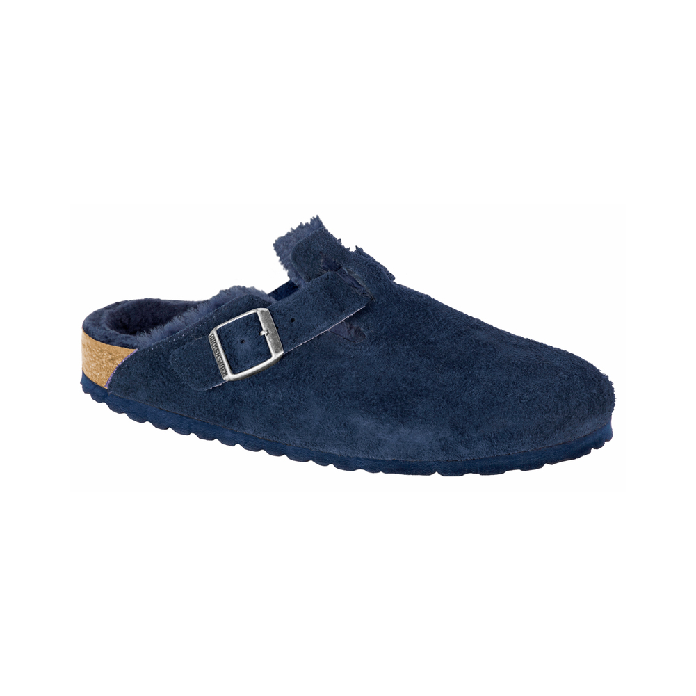 Birkenstock, Shoes, Birkenstocks Boston Shearling