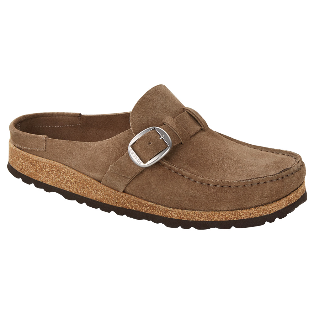 Birkenstock Women's Buckley Suede - MetroShoe Warehouse
