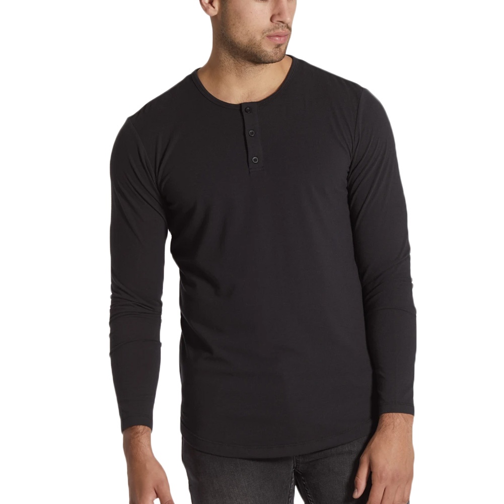 Men's NFL Long-Sleeve Henley