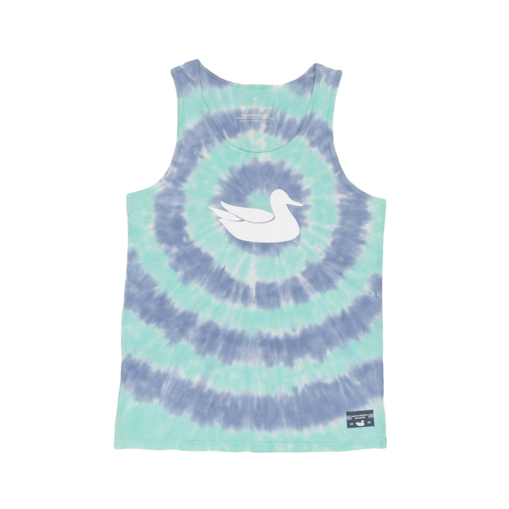 southern marsh tie dye sweatshirt