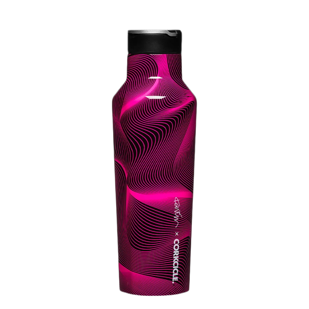 YETI Yonder .75L Water Bottle Pink