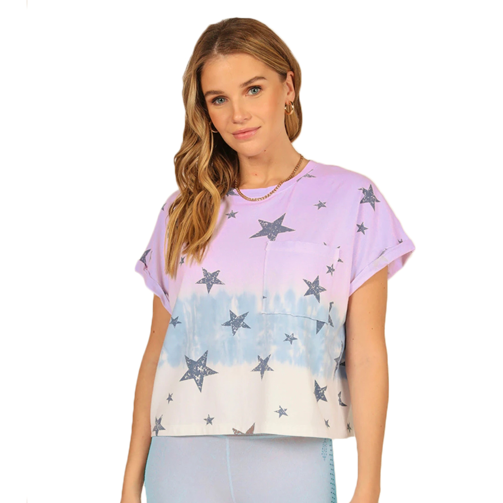 Vuori Women's Pose Fitted Tee - MetroShoe Warehouse