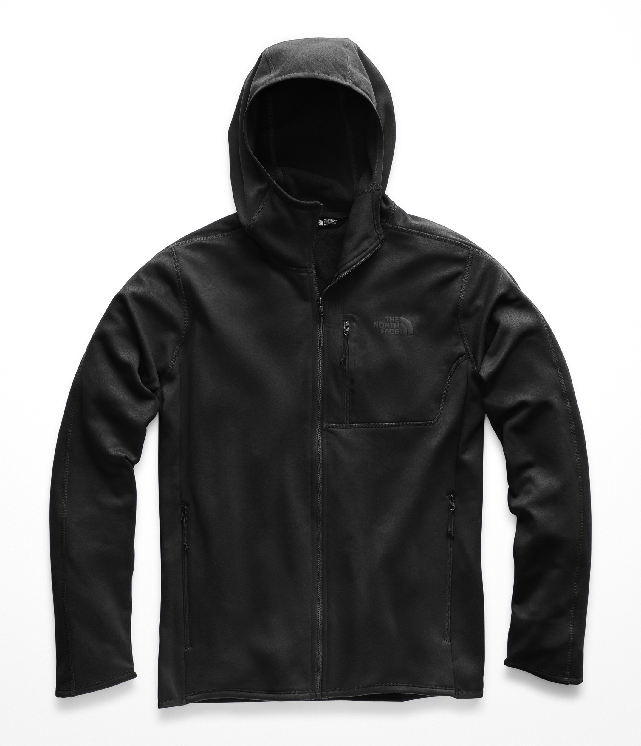 The North Face Men's Sherpa Patrol Fz Hoodie - MetroShoe Warehouse