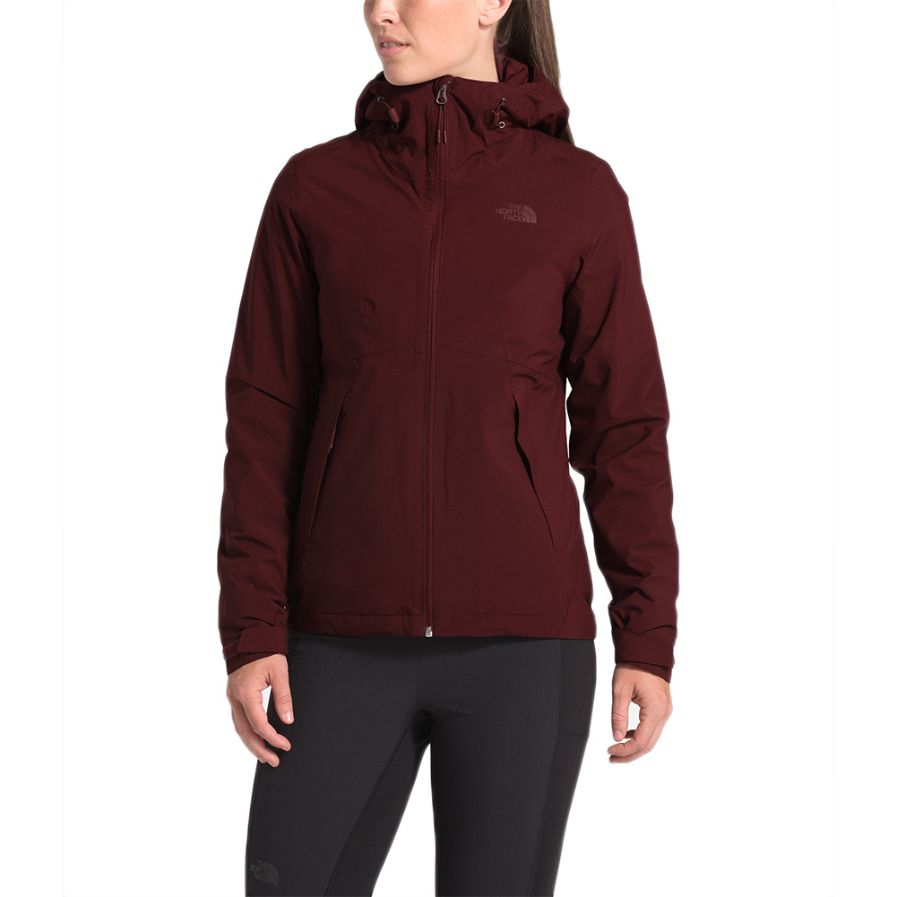 north face carto triclimate womens