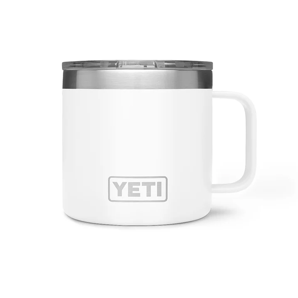 YETI Rambler 14oz Mug MS Seafoam