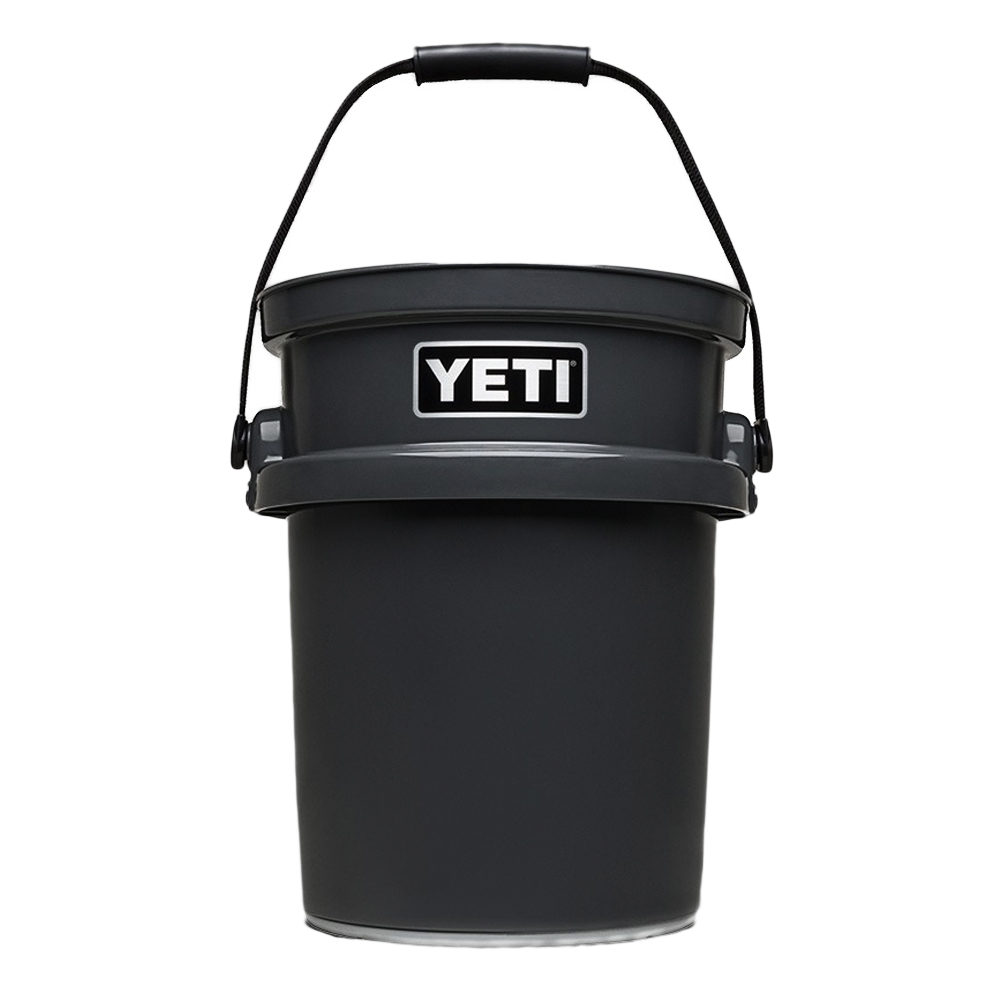 Yeti Loadout Bucket - White