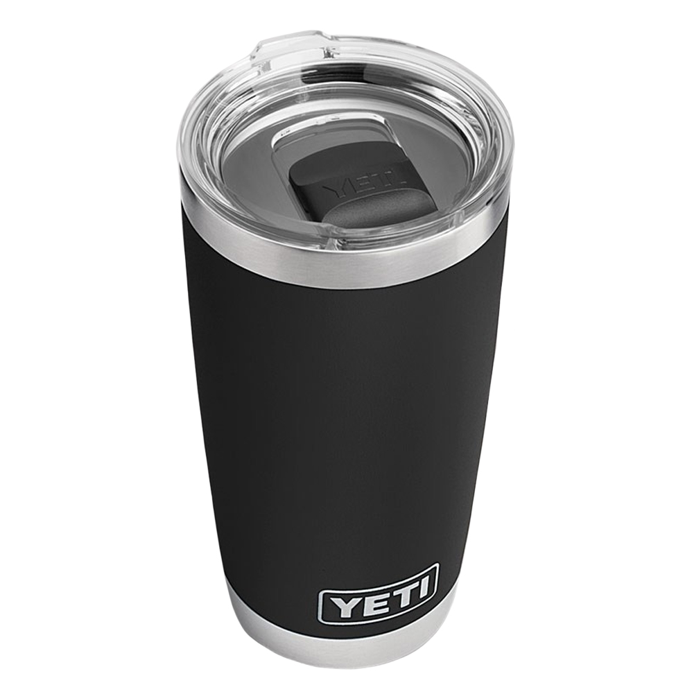 Yeti Rambler 20 oz Tumbler MS Canopy Green