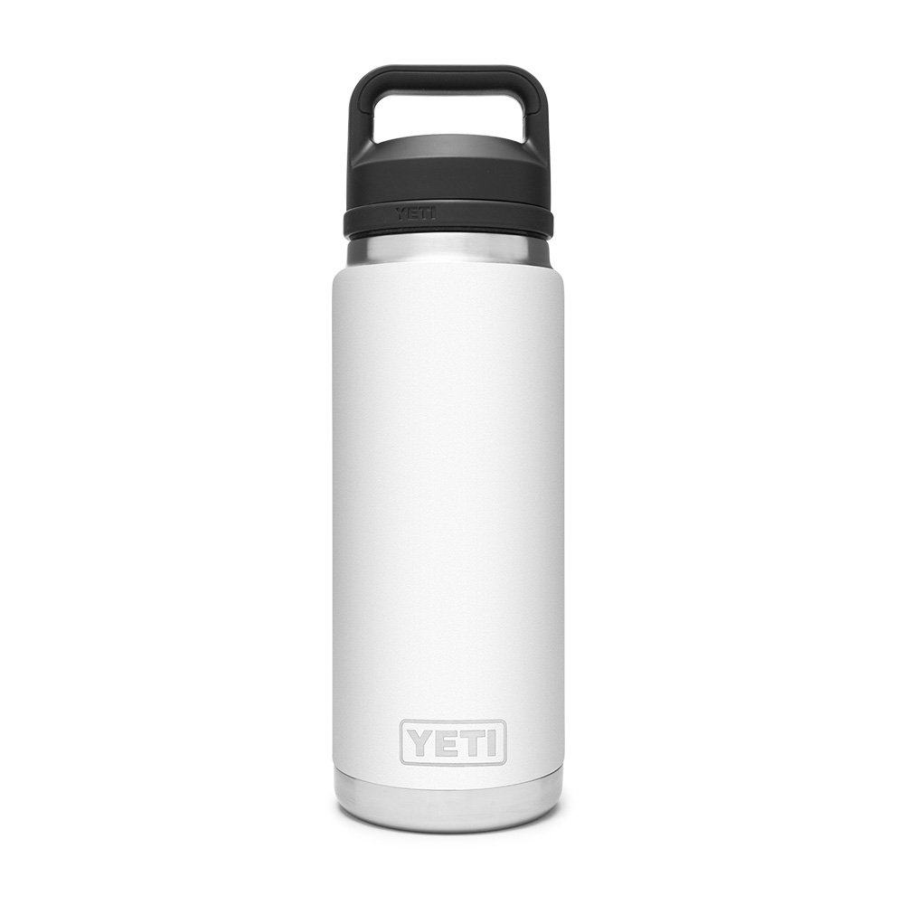 Yeti Rambler 26oz Bottle Chug