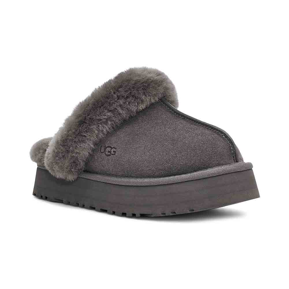 UGG Disquette チャコール 7サイズ UGG Disquette チャコール 7サイズ