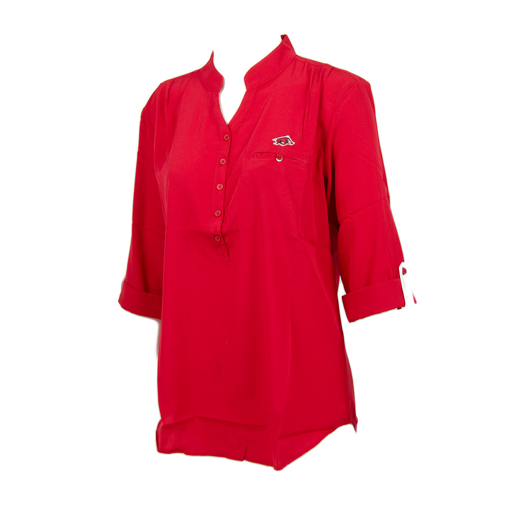 Blouses from UG Apparel for Women in Red