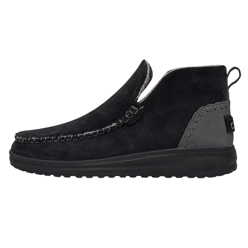 Hey Dude Women's Denny Suede 