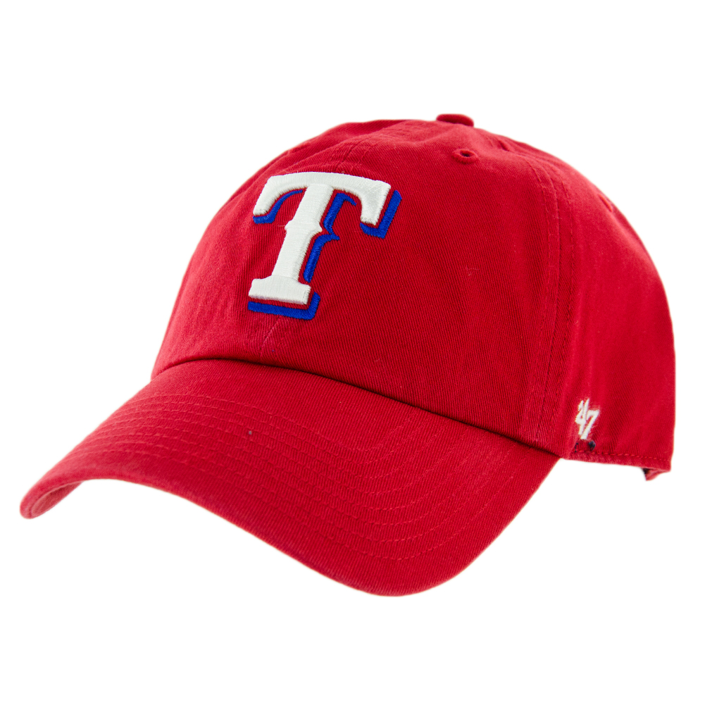 TEXAS RANGERS '47 CLEAN UP