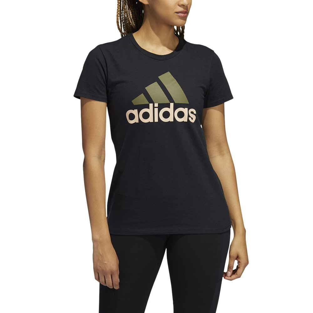 Adidas Women's Shirt - White - S