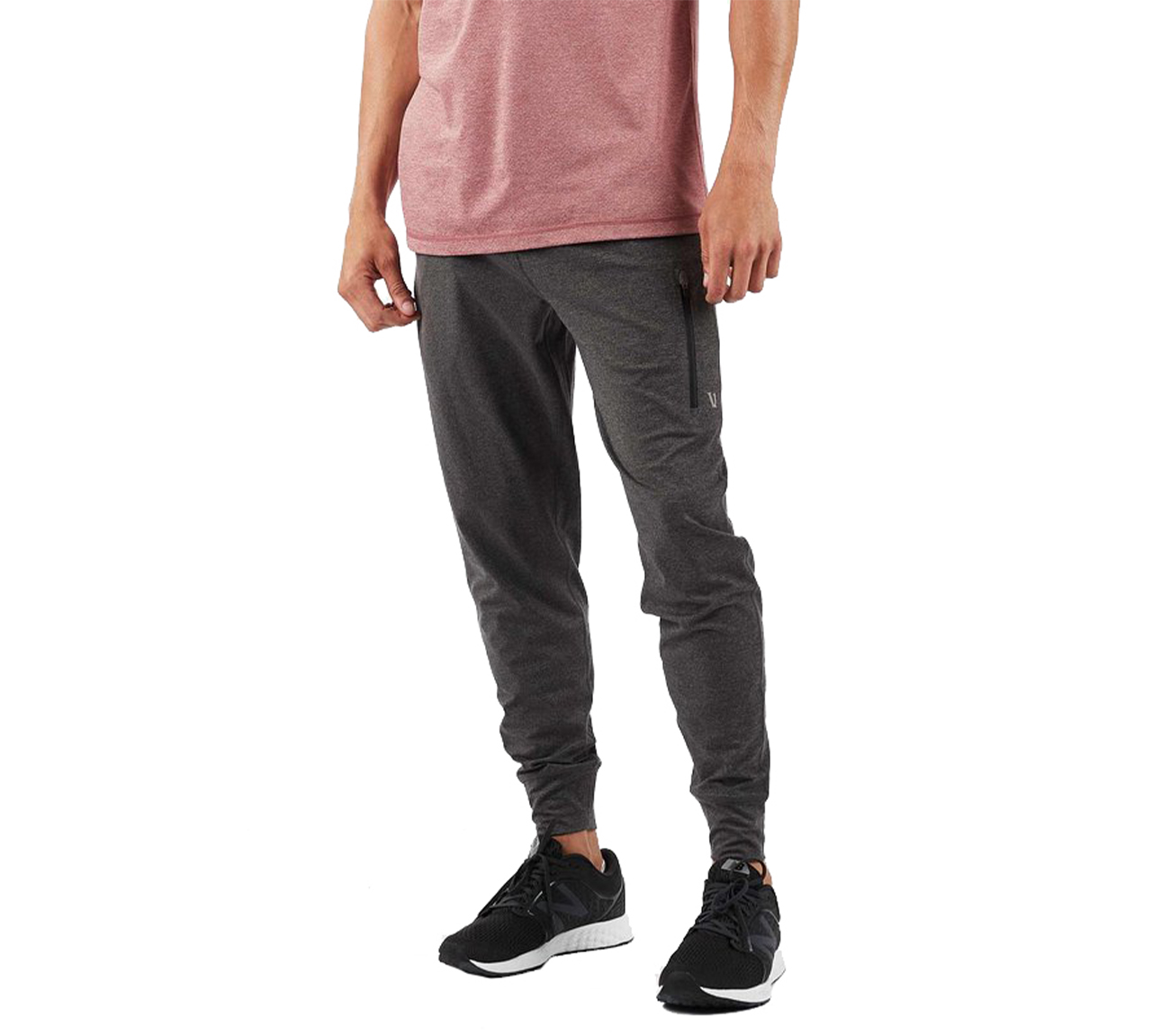 Vuori Men's Fleet Jogger - MetroShoe Warehouse