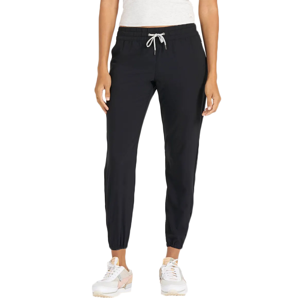 Bayview Thermal Legging, Rosewood