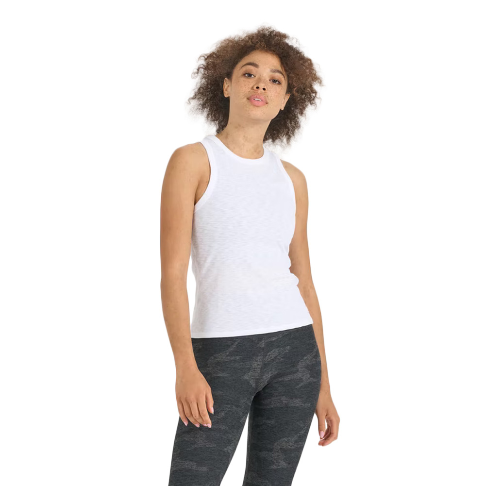 The North Face Wander FlashDry™ Slit Back Sleeveless Tank