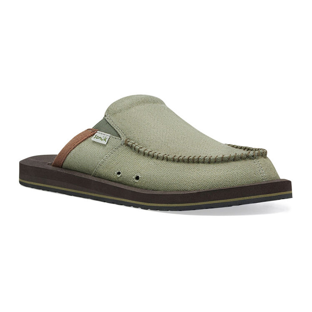 Sanuk Men's You Got My Back St Hemp - MetroShoe Warehouse